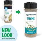 Amazon Grocery, Ground Thyme, 2 Oz