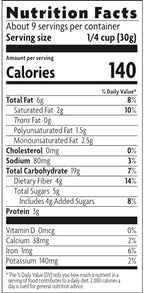 Nature's Path Organic Superfood Smoothie Bowl Granola, 9.5 oz (Pack of 6), with Berries & Super Greens, Gluten Free, Non-GMO