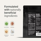 Huel Black Edition | Chocolate Peanut Butter 40g Vegan Protein Powder | Nutritionally Complete Meal Replacement | 27 Vitamins and Minerals, Gluten Free | 17 Servings
