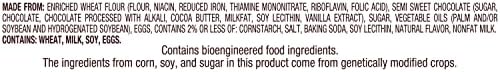 Pepperidge Farm Milano Cookies, Dark Chocolate, 20 Packs, 2 Cookies per Pack