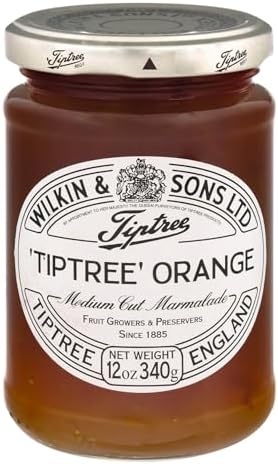 Wilkin and Sons Tiptree St Clements Medium Cut Orange and Lemon Marmalade 340g
