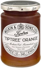 Wilkin and Sons Tiptree St Clements Medium Cut Orange and Lemon Marmalade 340g