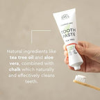 URTEKRAM Tea Tree Toothpaste, 75 ML