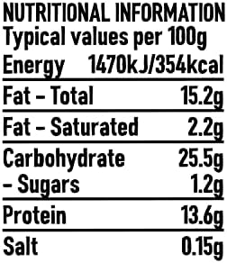 Schwartz Garam Masala Jar 30g