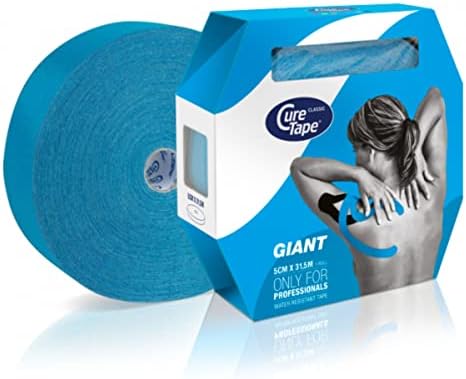 CureTape® Giant Blue (5cm x 31,5m)