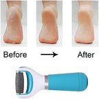 Electric Foot File Professional Hard Skin Remover Foot Care Skin Remover for Removing Cracked Heels and Dead Skin Within Minutes