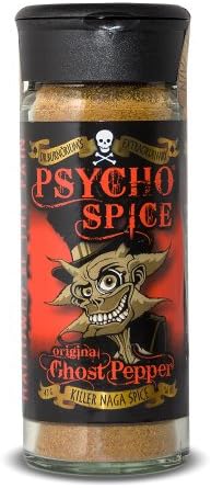 Psycho Spice - Original Ghost Pepper 45g