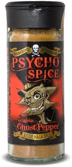 Psycho Spice - Original Ghost Pepper 45g
