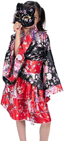 Japanese Kitsune Inu Boku Fox Cat Cute Cosplay Half Mask Masquerade Christmas