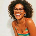2SeeLife Oversized TR-90 Cat Eye Reading Glasses for Women – Narrow-Medium Fit, Durable and Sturdy Frame, Premium Readers, Brown Tortoise, +2.25