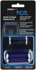 BaBylissPRO Replacement Foil and Cutter for UV Double Foil Shavers - for use with UV Foil Shavers ONLY