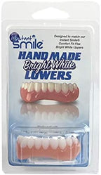 Instant Smile Handmade Bright White Lower Veneer