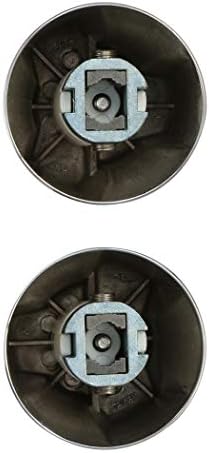 Danco 80019 Tub/Shower Handles, Chrome