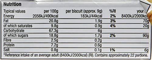 Morrisons Malted Milk Biscuits 200g