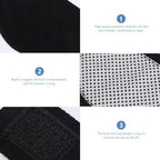 1pcs Heating Scarf, Neck Support Brace Neck Pain Relief Strap Heated Therapy Healing Neck Wrap for Men Women Flexible Cervical Collar Neck Pain Relief Stiffness Travel Brace Heating Scarf ，Neck Brace