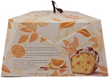 Tre Marie Colomba Classic Cake, 750 GR