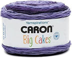 Caron Big Cakes -300G- Grape Jelly