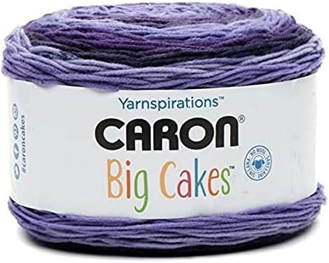 Caron Big Cakes -300G- Grape Jelly