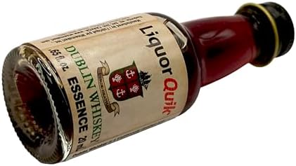 Liquor Quik-HOZQ8-323 Natural Whiskey/Bourbon Essence, 20 mL (Irish Whiskey)