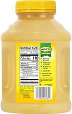Mott's Applesauce, 48 Ounce Jar (Pack of 8)