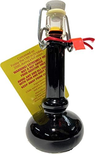 Satan's Blood Chile Extract Hot Sauce, 1.35 Ounce