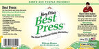 Mary Ellen's Best Press Refills 33.8 Ounces-Citrus