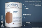 Meliora Cleaning Products Laundry Powder Detergent (128 HE Loads), Lemon-Lavender-Clove