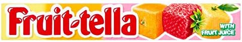 Fruittella Summer Fruits - 41g - Pack of 1