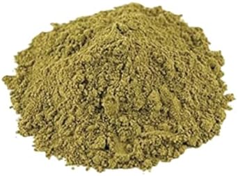 Pride of India Basil Powder | Dried Basil Leaves | Gourmet Culinary Basil Spice | Aromatic Dry Basil for Pesto/Stews/Curries | No Additives & Easy to Store | Medium Dual Sifter Jar - 7 oz