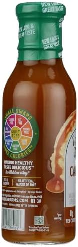 Walden Farms Calorie Free Syrup Caramel -- 12 fl oz - 3PC