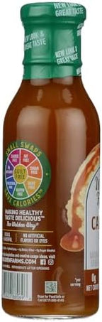 Walden Farms Calorie Free Syrup Caramel -- 12 fl oz - 3PC