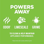 Affresh Dishwasher Cleaner, Helps Power Away Odor Causing Bacteria, Limescale, Mineral Deposits & Grime Inside Pump, Tub & Hoses, 12 Tablets, 1 Year Supply