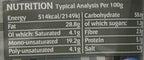 Burts Potato Chips Salt and Black Pepper 40 g (Pack of 20)