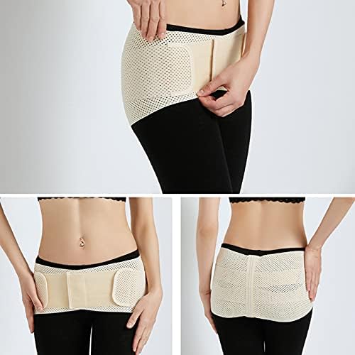 BAFAFA Pelvic Correction Belt Anterior Pelvic Tilt Correct False Hip Width Belt Breathable and Tight for Pelvic Lower Back and Leg Pain Pelvic Adjustment