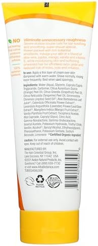 Alba Botanica Very Emollient Cream Shave, Mango Vanilla, 8 Oz
