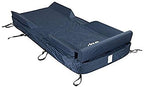 Drive Medical Universal Mattress Cover with Defined Perimeter, Blue