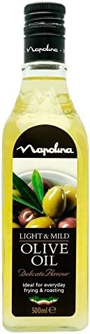 Napolina Light & Mild Olive Oil (500ml)