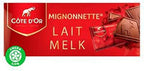 Pack Côte D'Or Mignonette Milk 240 gr - 240gr x 1 PACK