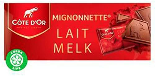 Pack Côte D'Or Mignonette Milk 240 gr - 240gr x 1 PACK