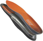 Sof Sole mens Airr Performance Full-length Insole, Orange, Men s 7-8.5 US