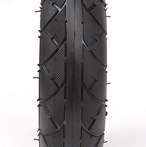 200x50（8x2）Scooter Tubeless Solid No Flats Tire For Razor 200 X 50 (8 X 2) E100 E150 E175 E200