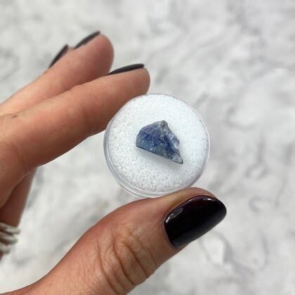 Tanzanite Mini Healing Crystal