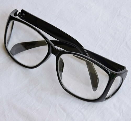 X-ray Radiation Protection Glasses Lead Eye Glasses with Side Shields 0.75mmpb