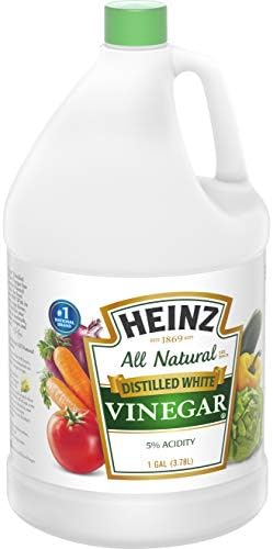 Heinz White Vinegar 6 Case 1 Gal/Ea