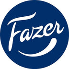 10 Bags x 180g of Fazer Salmiakki Mix - Original - Finnish - Salty Liquorice - Salmiak - Wine Gums - Candies - Sweets