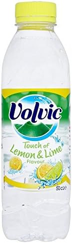 Volvic Touch of Fruit Lemon & Lime (500ml)