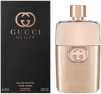 Gucci Guilty Eau De Toilette Spray for Women, 3 Fl Oz