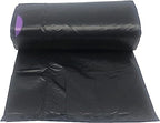 5 Gallon Black Drawstring Trash Bags, Small Garbage Bag Home Trash Can Liners 100 Counts