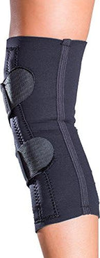DonJoy Lateral J Patella - Drytex - Left - Large