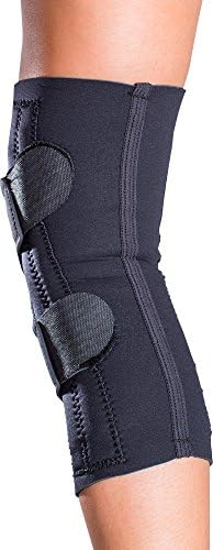 DonJoy Lateral J Patella - Drytex - Left - Large